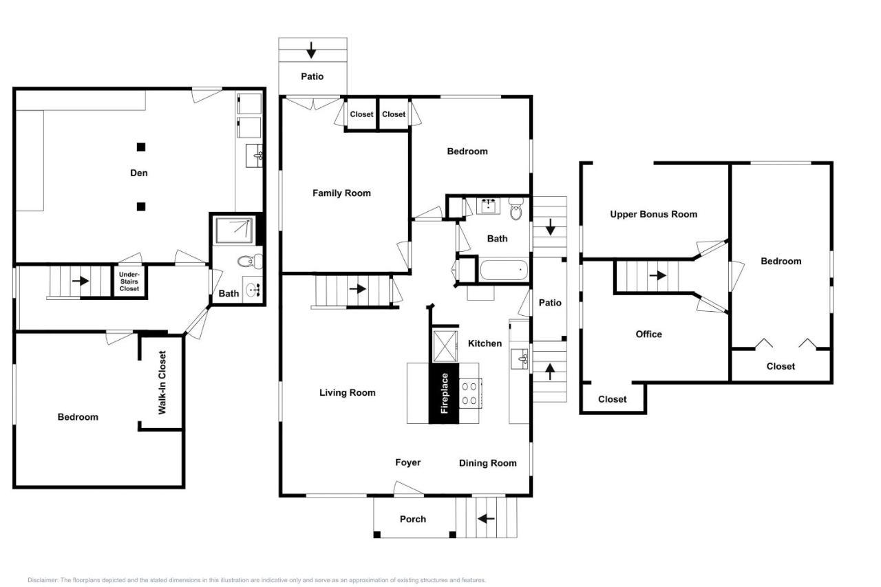 Krikwood Place Сиатъл Екстериор снимка